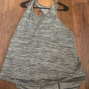 Workout tank